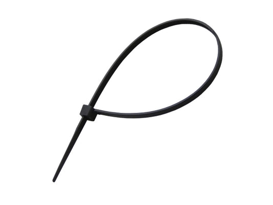 Ekström KS01 4.8x360 Kabelbinder schwarz (100 Stk.)