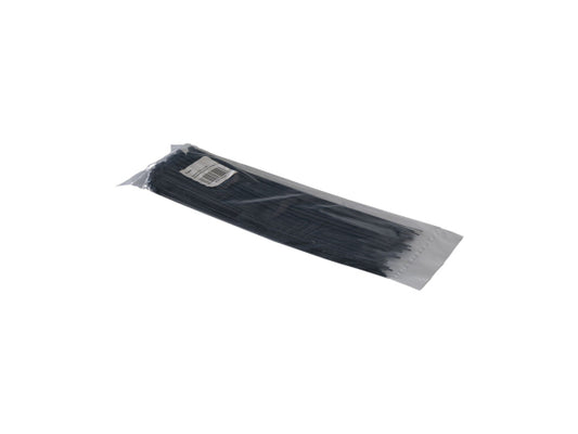 Kaufuniversum - Ekström KS01 3.6x200 Kabelbinder schwarz (100 Stk.)