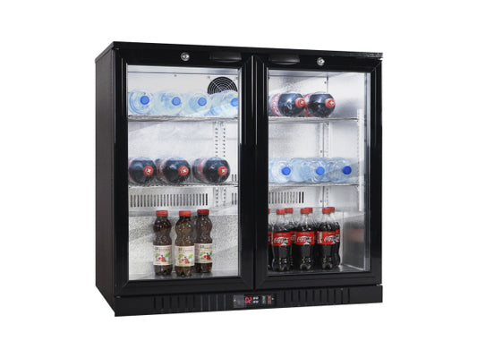 Kaufuniversum - Kibernetik KS208M Gastrokühlschrank