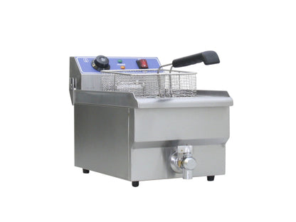 WeberHome Weber Home FT10L Fritteuse