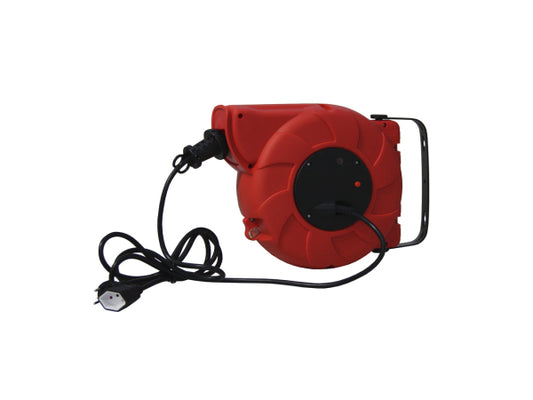 Kaufuniversum - Ekström Kabeltrommel PVC Kabel 3x1.5 - 15m