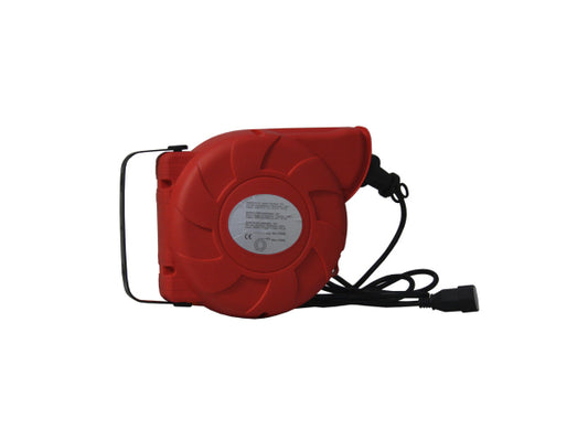 Ekström Kabeltrommel PVC Kabel 3x1.5 - 15m