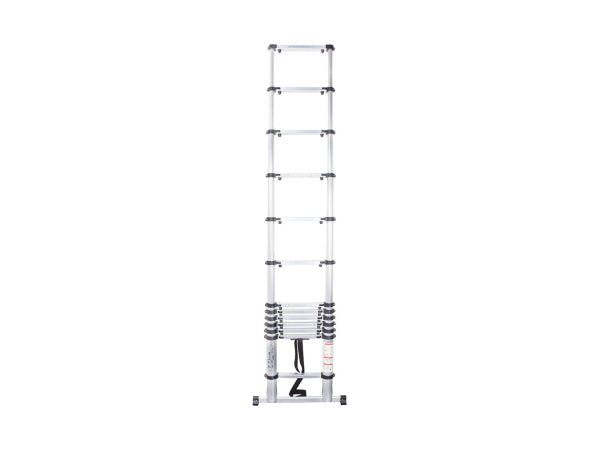 Kaufuniversum - Holmberg TLS38040A Teleskop- Anlegeleiter