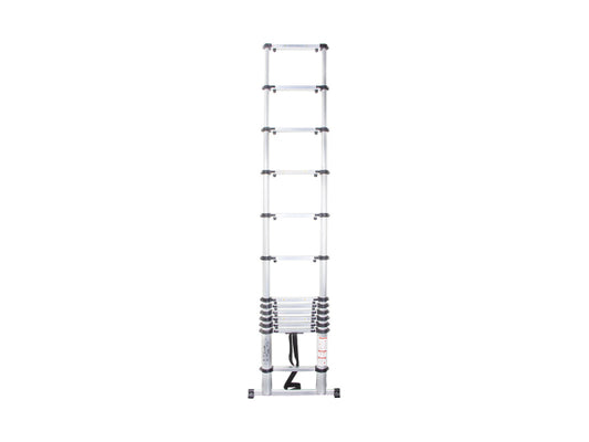 Kaufuniversum - Holmberg TLS38040A Teleskop- Anlegeleiter