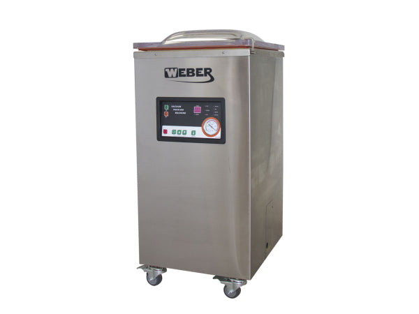 Kaufuniversum - WeberHome Weber Home Vakuum-Verpackungsmaschine 400