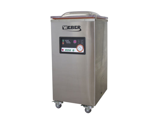 Kaufuniversum - WeberHome Weber Home Vakuum-Verpackungsmaschine 400
