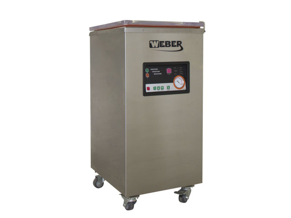 Kaufuniversum - WeberHome Weber Home Vakuum-Verpackungsmaschine 400