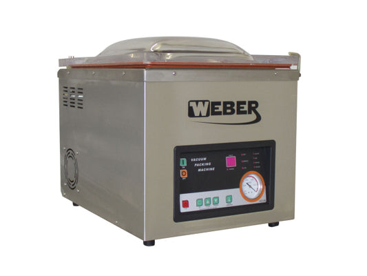 Kaufuniversum - WeberHome Weber Home Vakuum-Verpackungsmaschine 350