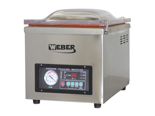 Kaufuniversum - WeberHome Weber Home Vakuum-Verpackungsmaschine 260