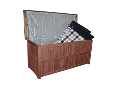 CONTINI Auflagenbox PLANO mit Folieninnentasche