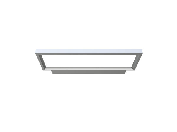 Kaufuniversum - CONTINI LED Wandleuchte Sola 61x26.5x3 cm