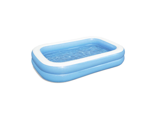 Kaufuniversum - Bestway Family Pool eckig 262 x 175 x 51cm