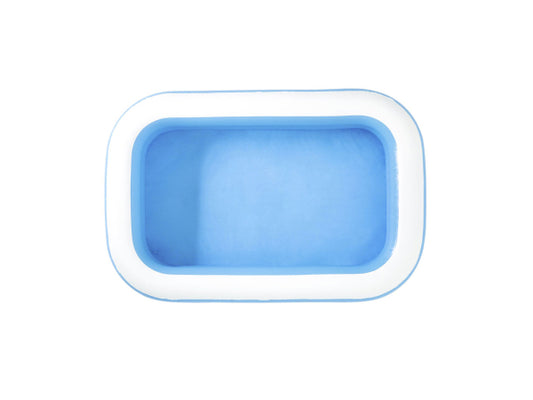 Bestway Family Pool eckig 262 x 175 x 51cm
