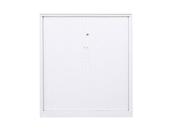 Kaufuniversum - CONTINI Rollladenschrank 900x900x450mm weiss