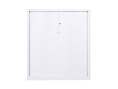 CONTINI Rollladenschrank 900x900x450mm weiss