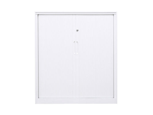 Kaufuniversum - CONTINI Rollladenschrank 900x900x450mm weiss