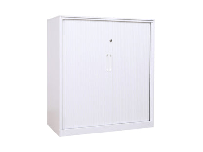 CONTINI Rollladenschrank 900x900x450mm weiss