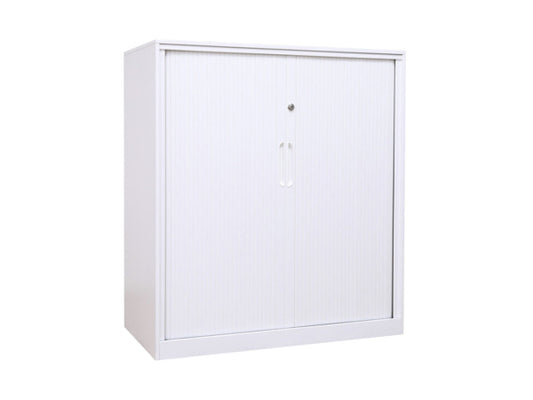 CONTINI Rollladenschrank 900x900x450mm weiss
