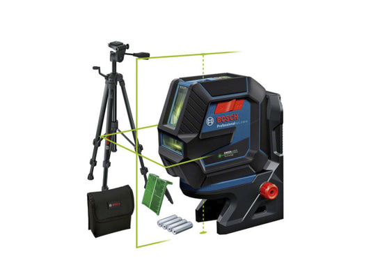 Kaufuniversum - Bosch Professional Bosch GCL 2-50 G Kombilaser