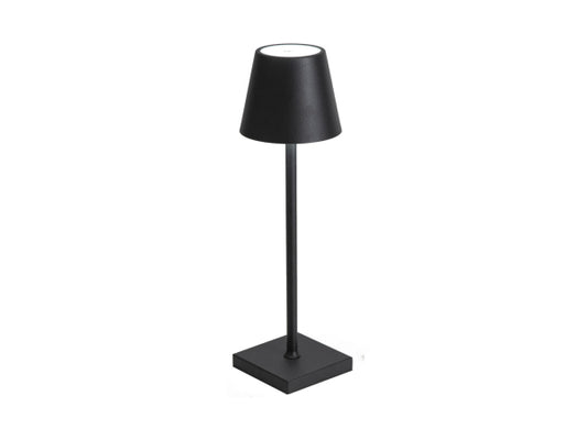 Kaufuniversum - FS-STAR Tischlampe LED 38cm schwarz
