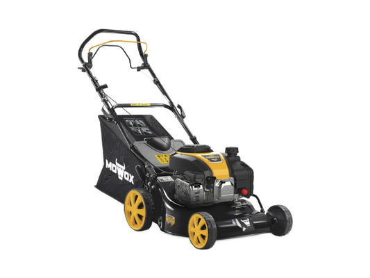 Kaufuniversum - Mowox Benzinrasenmäher PM 4650 S