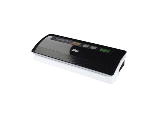 Kaufuniversum - Solis Vakuumiergerät EasyVac Pro schwarz Typ 569
