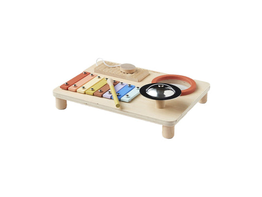 Kaufuniversum - Kids Concept Musiktisch aus Holz