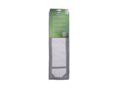 CREaCLEAN Mikrofaser Universal Wischbezug für Crystal Mop 2er Set