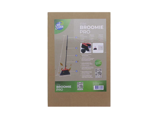 Kaufuniversum - CREaCLEAN Broomie Pro
