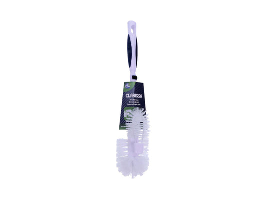 Kaufuniversum - CREaCLEAN CLARISSA WC-Bürste XL mit Randreiniger