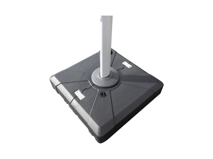 CONTINI Schirmständer zu 108438 De Luxe Ampelschirm 3x3m anthrazit