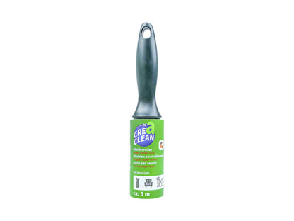 CREaCLEAN Fusselroller 1 Griff + 10 Ersatzrollen