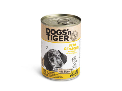 Dogs'n Tiger NF Hund Fein gemacht 400g
