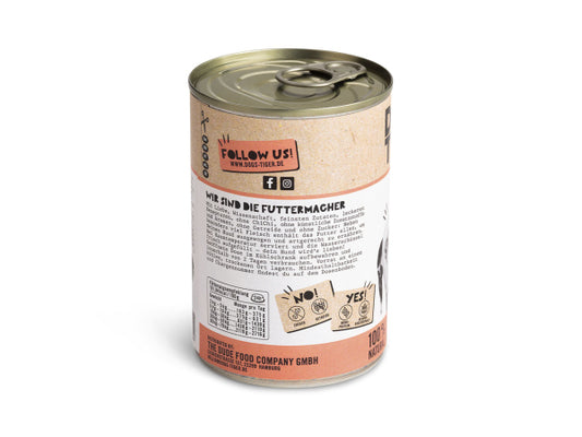 Dogs'n Tiger NF Hund Gaumenfreude 400g