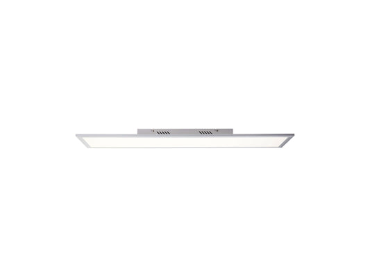 Kaufuniversum - Brilliant Flat LED Deckenleuchte 32W silber