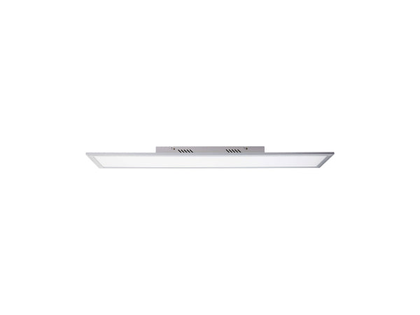 Kaufuniversum - Brilliant Flat LED Deckenleuchte 32W silber
