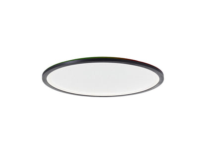 Brilliant Mosako LED Deckenleuchte 38W schwarz-weiss
