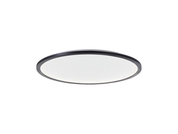 Kaufuniversum - Brilliant Mosako LED Deckenleuchte 38W schwarz-weiss