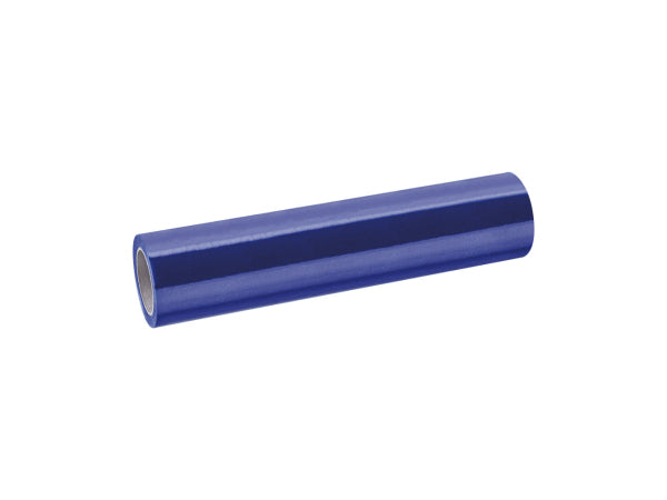 Kaufuniversum - Color Expert Glasschutzfolie blau 50cm x 100m