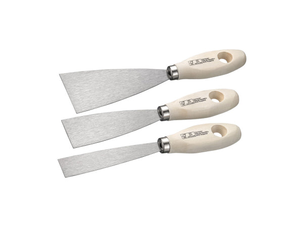 Kaufuniversum - Color Expert Spachtel-Set 3-teilig