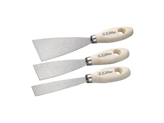 Kaufuniversum - Color Expert Spachtel-Set 3-teilig