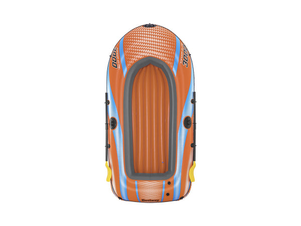 Kaufuniversum - Bestway Schlauchboot-Set Kondor Elite 246x 122cm