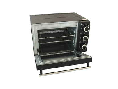 1Deski Backofen 15 Liter 1200 Watt