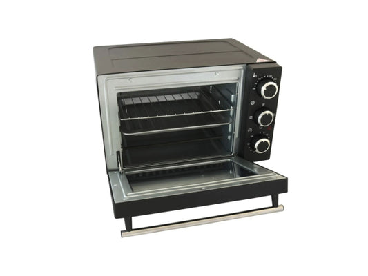 1Deski Backofen 15 Liter 1200 Watt