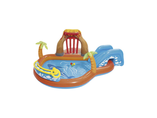 Kaufuniversum - Bestway Spielcenter Lava Lagune