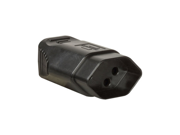 Kaufuniversum - brennenstuhl Schutzkontakt-Kupplung T13 230V/10A