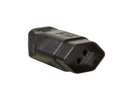 Kaufuniversum - brennenstuhl Schutzkontakt-Kupplung T13 230V/10A