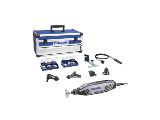 Kaufuniversum - DREMEL® DREMEL 4250 Multifunktionswerkzeug-Set inkl. Koffer
