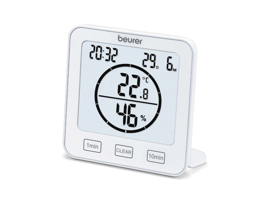 Kaufuniversum - Beurer Therom-Hygrometer HM 22