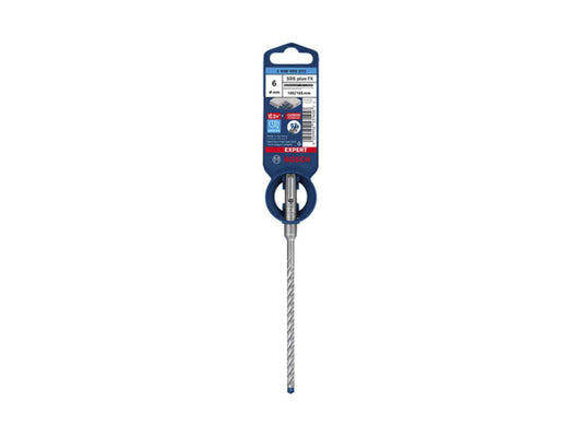 Bosch Professional Bosch Hammerbohrer SDS plus-7X Hammerbohrer 6x100x165